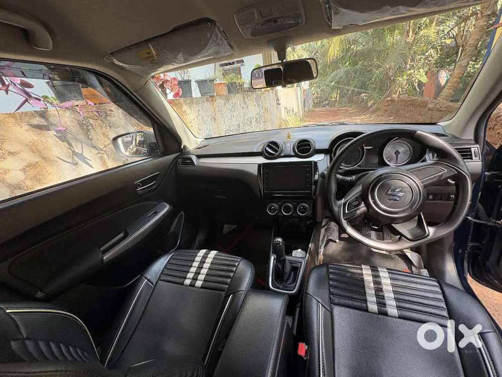 Swift Zxi
2022 Model