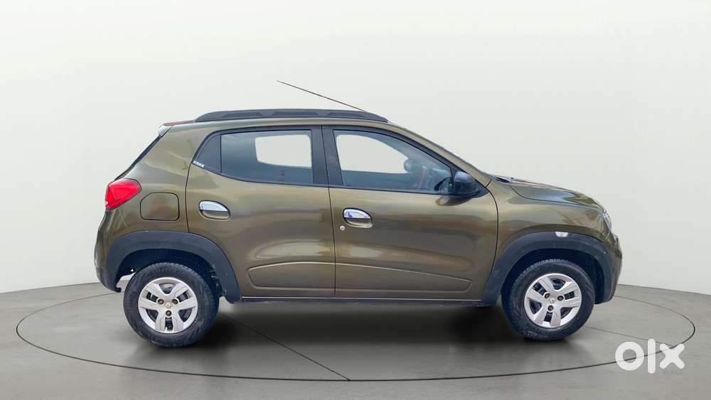 Renault Kwid Rxt, 2016, Petrol