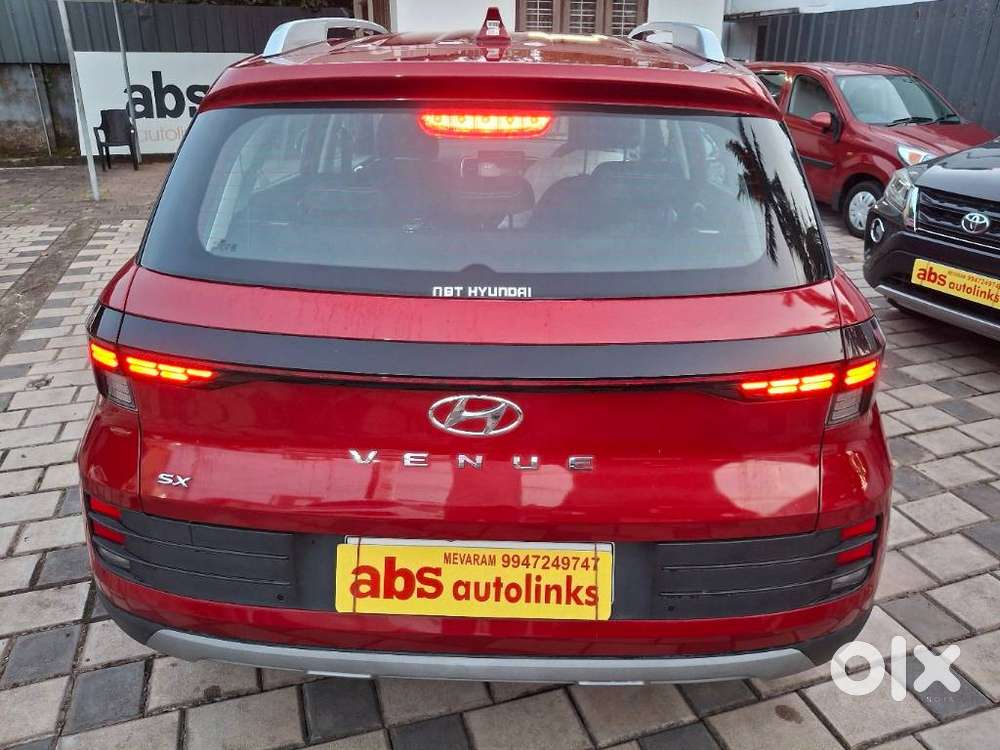 Hyundai Venue Sx, 2024, Petrol