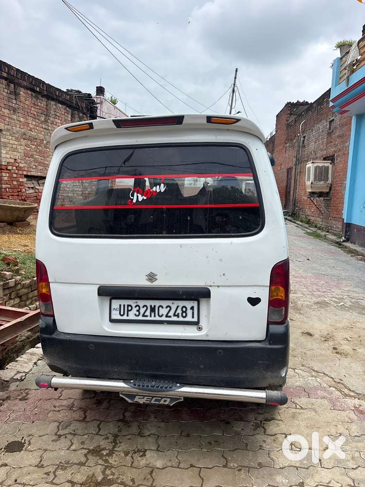 Maruti Suzuki Eeco 2021