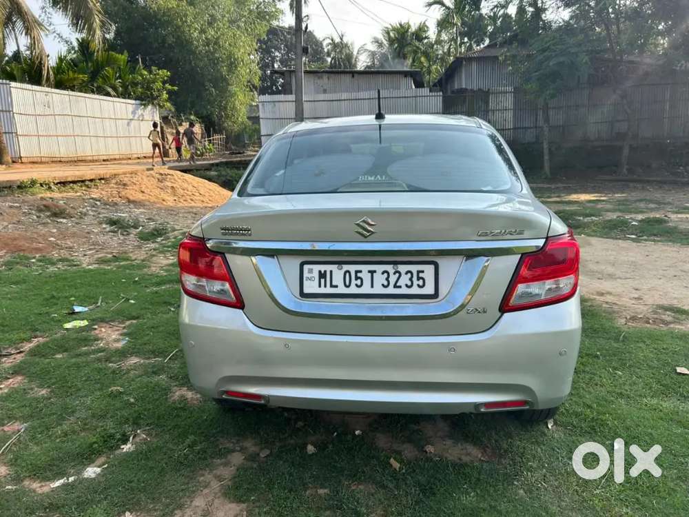 Dzire Zxi Petrol 2019