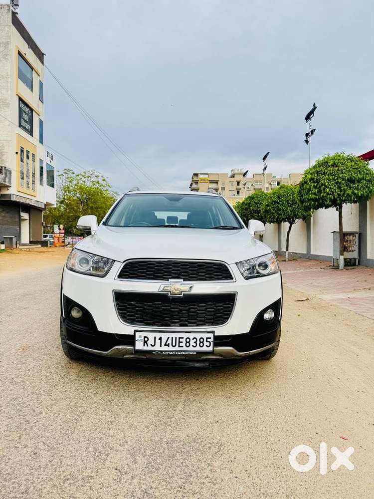 Chevrolet Captiva Ltz Awd At, 2016, Diesel