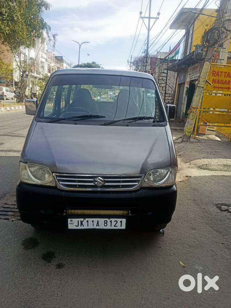 Maruti Suzuki Eeco 2014 Petrol 71258 Km Driven