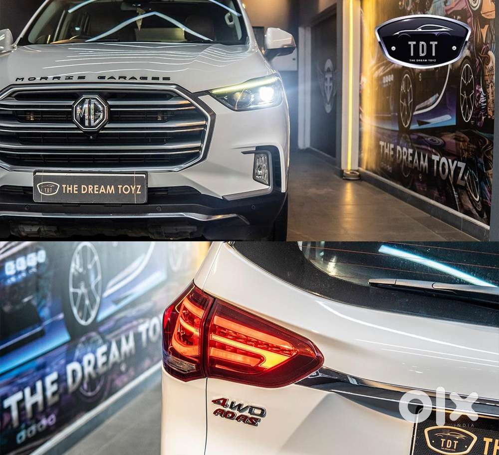 Mg Gloster Savvy 7 Seater, 2021, Diesel