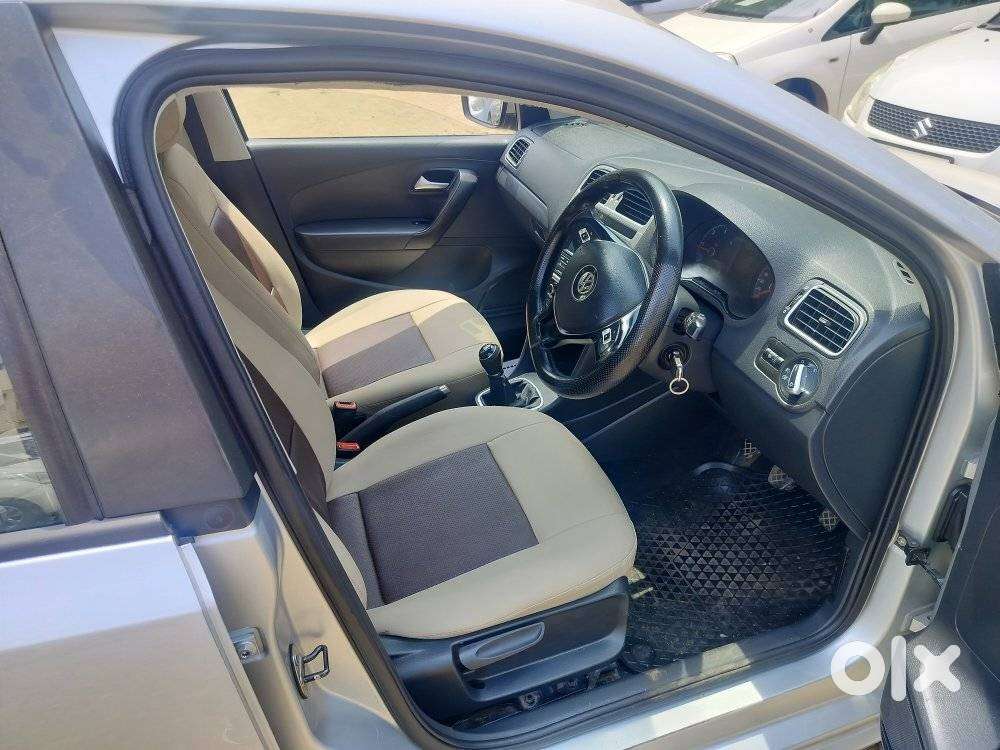 Volkswagen Polo Select 1.5 Tdi Highline, 2015, Diesel