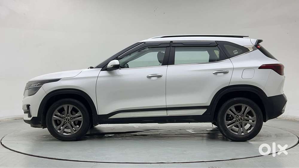 Kia Seltos Htx G, 2020, Petrol