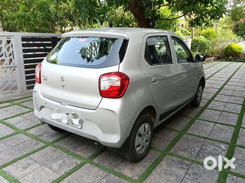 Maruti Alto K 10 Vxi Pluse
Low Km,