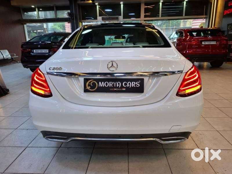 Mercedes-benz New C-class C 200 Avantgarde, 2016, Petrol