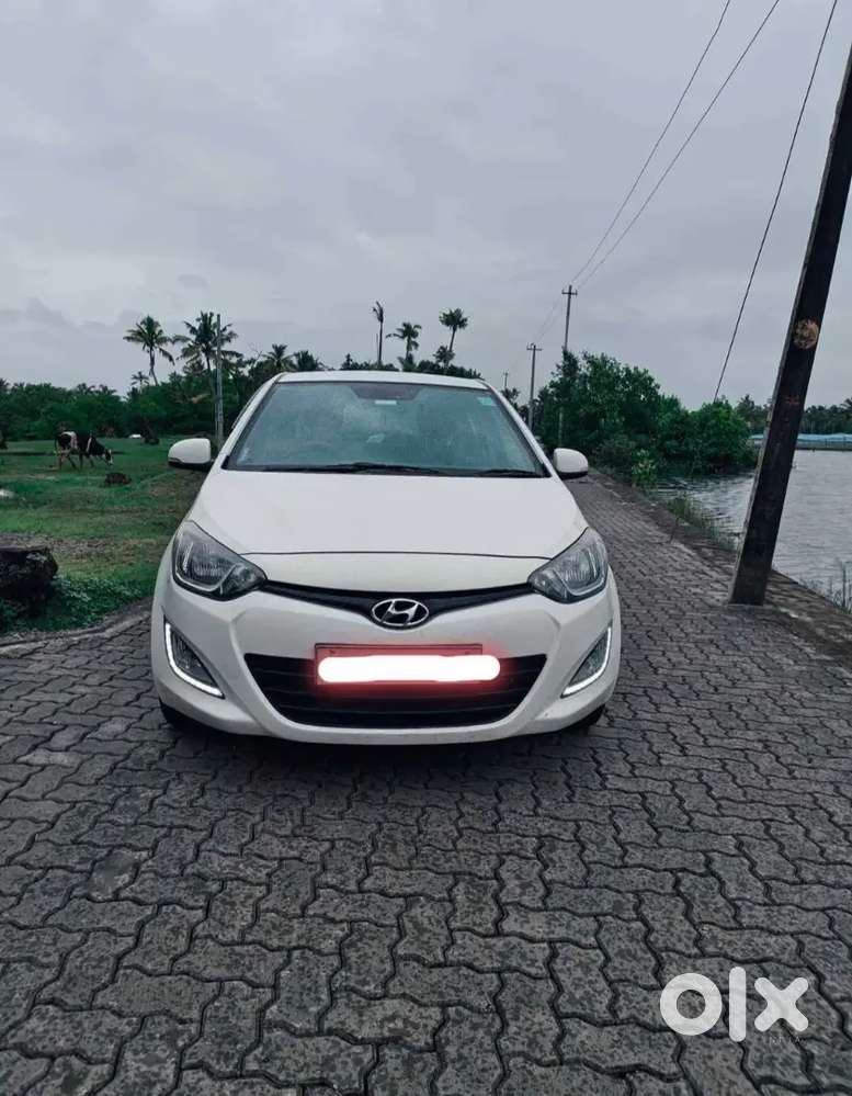 2013 Hyundai I20 Asta Diesel