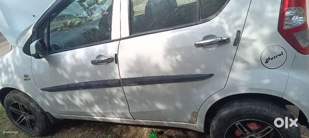 Maruti Suzuki Ritz 2016
