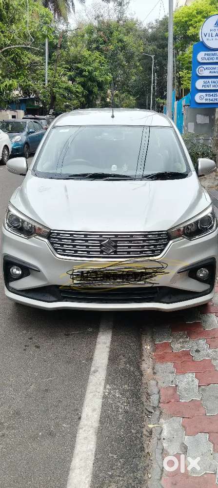 Maruti Suzuki Ertiga 2021