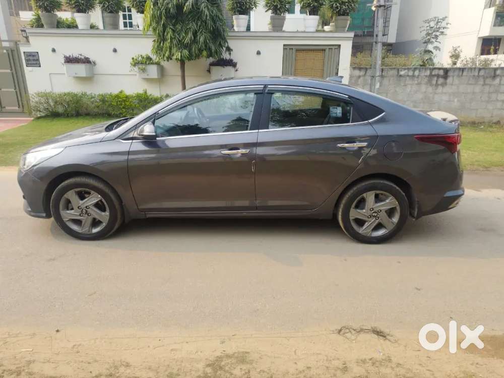 Hyundai Verna 2021 Diesel 90000 Km Driven