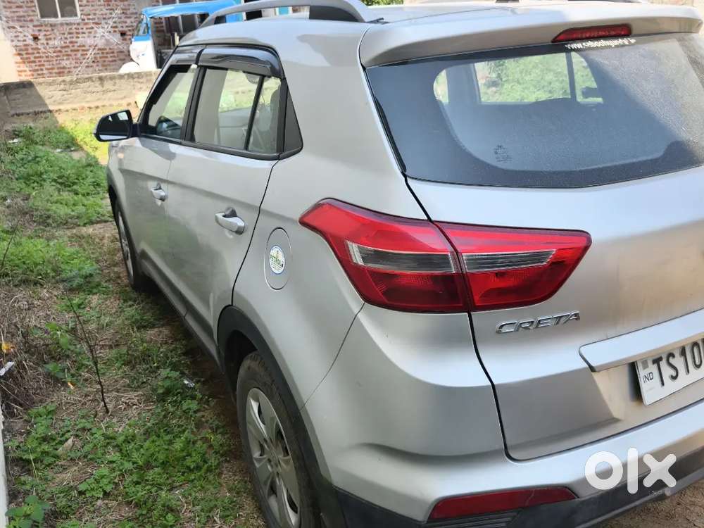 Hyundai Creta Petrol 2016 Car