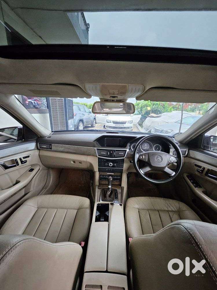 Mercedes-benz E-class E 200, 2011, Petrol