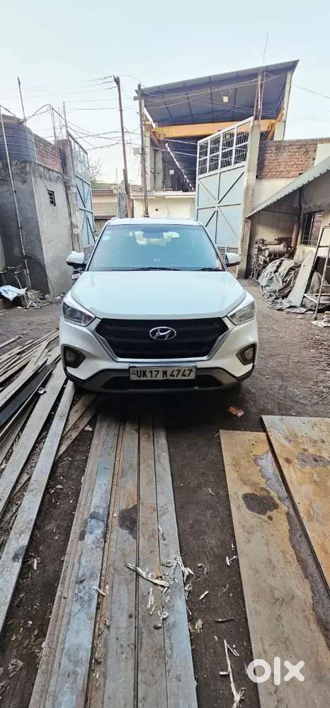 Hyundai Creta 2019