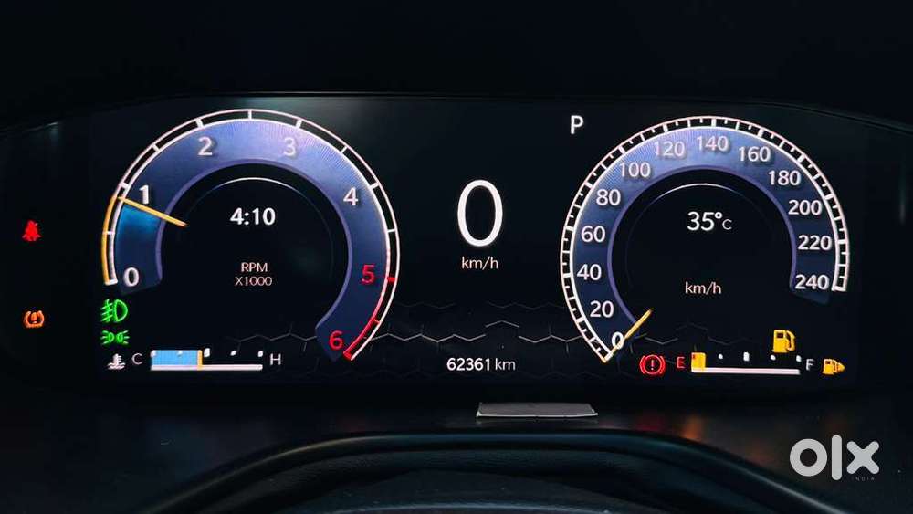 Jeep Compass Model S (o) Diesel 4x4 At, 2020, Diesel