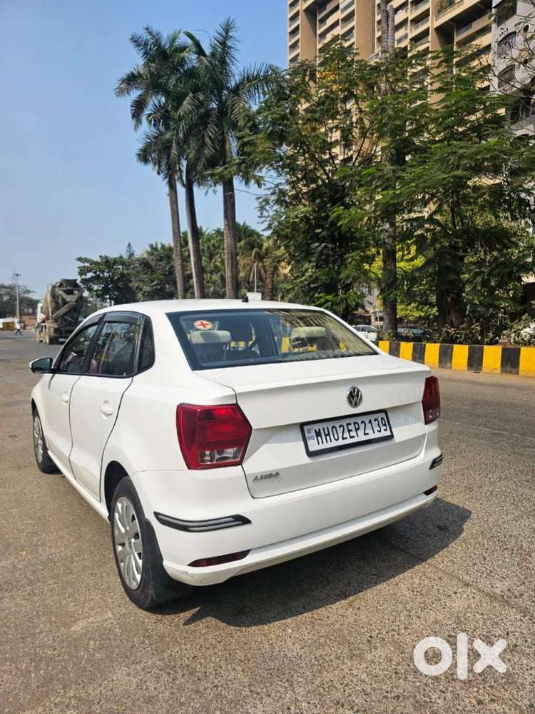 Volkswagen Ameo 1.2 Mpi Comfortline, 2017, Cng & Hybrids