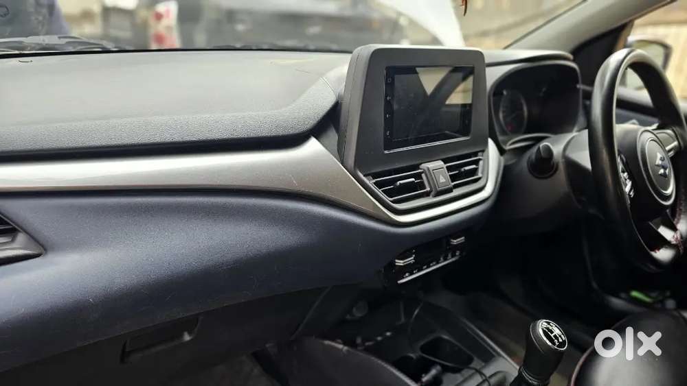 Maruti Suzuki Baleno 2025 Cng & Hybrids 25000 Km Driven