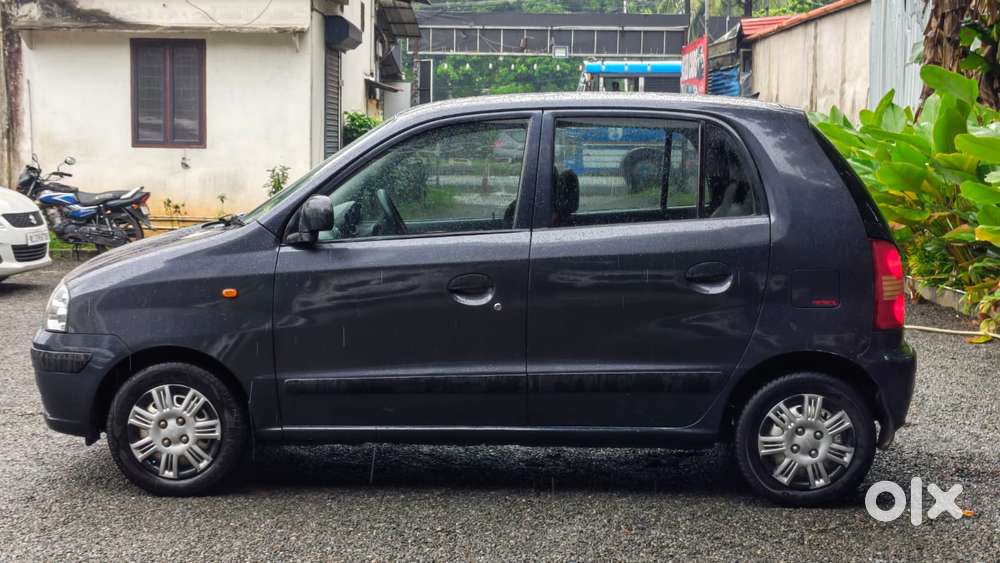 Hyundai Santro Xing Gls, 2008, Petrol