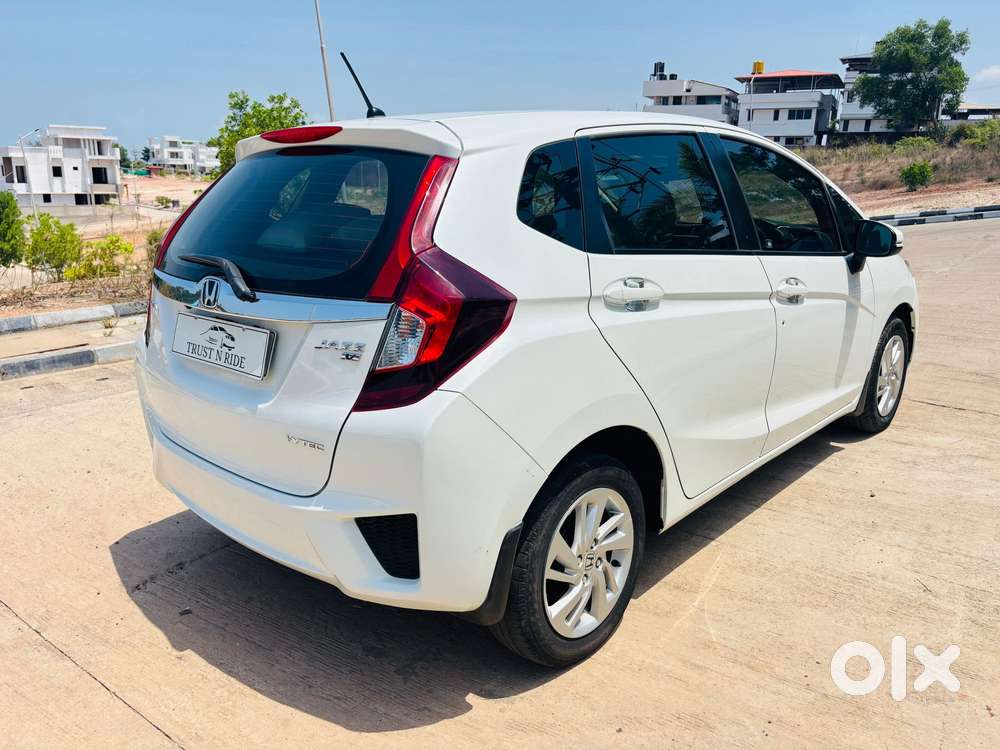 Honda Jazz 1.2 V I Vtec, 2018, Petrol