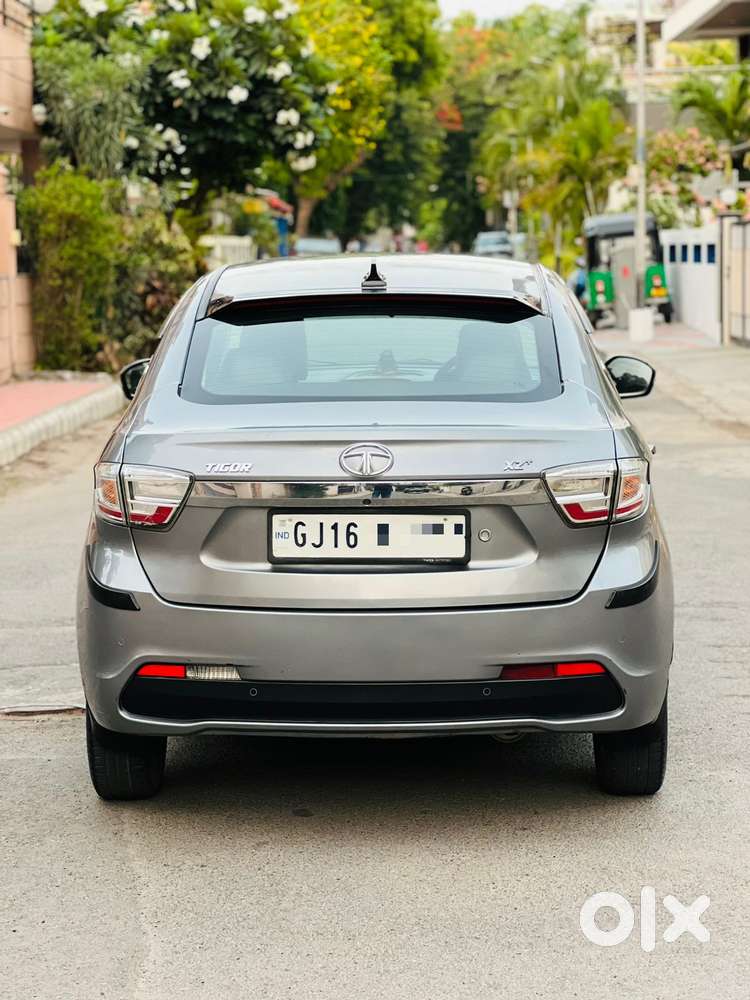 Tata Tigor 1.2 Revotron Xz Plus Cng, 2020, Cng & Hybrids