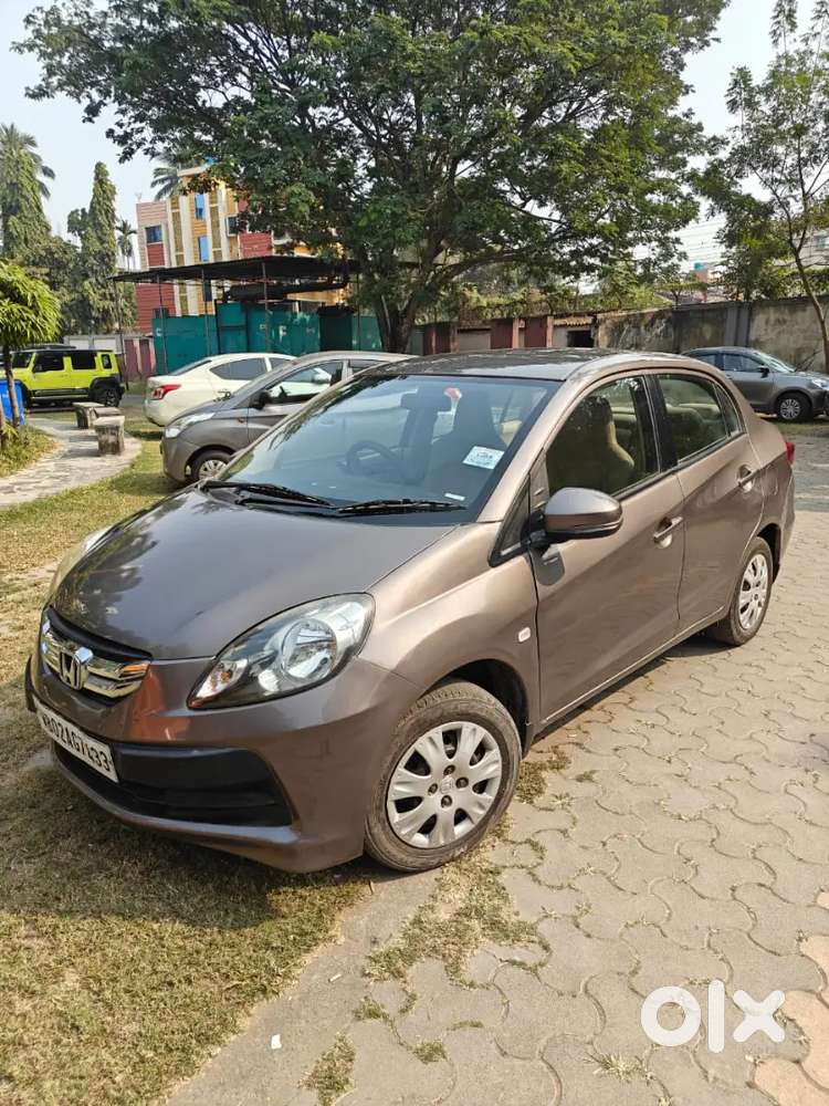 Honda Amaze 2015 Mint Condition
