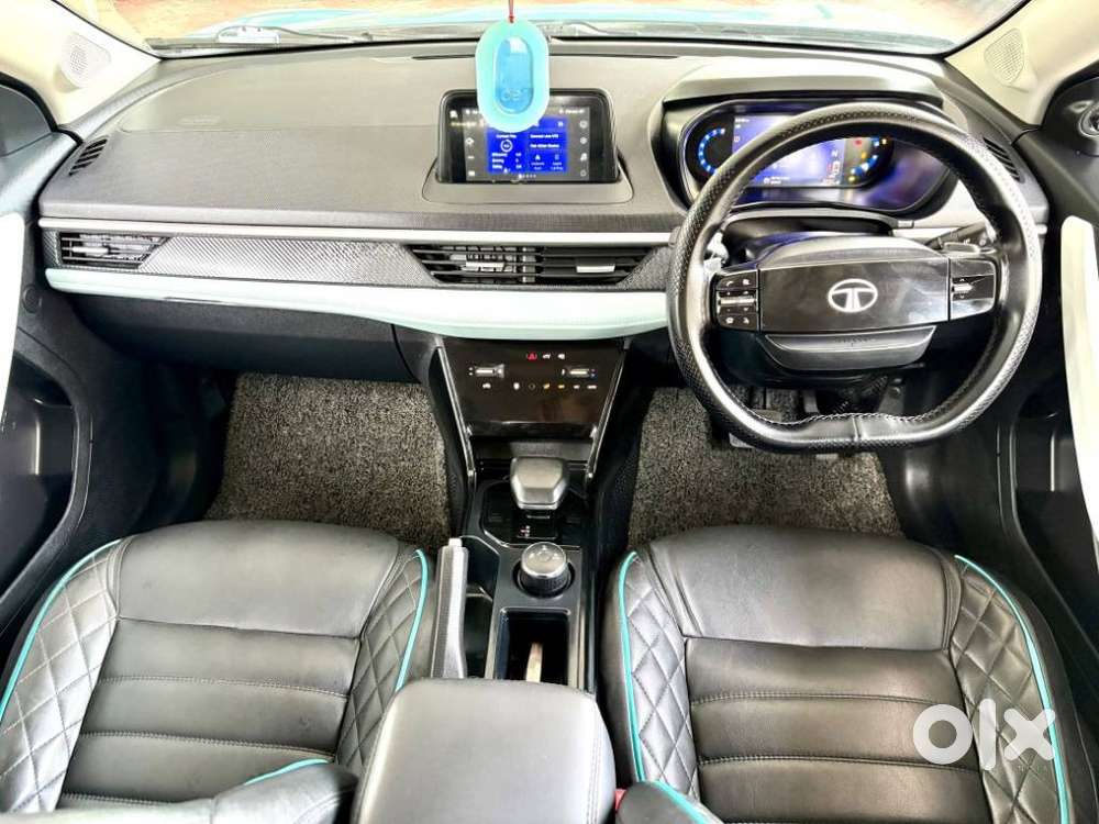 Tata Nexon Creative Plus 1.2 Revotron Petrol 6 Amt Dt, 2024, Petrol