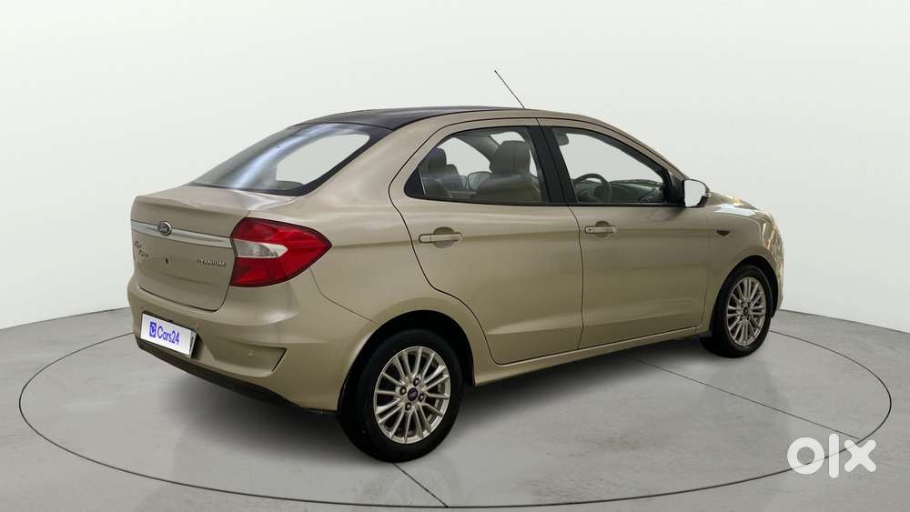 Ford Figo Aspire Titanium, 2019, Petrol