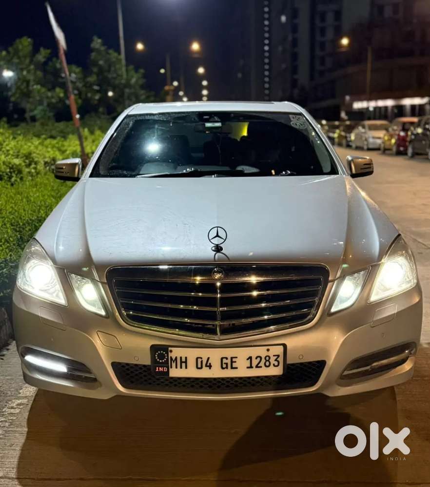 Mercedes-benz E-class, 2013, Diesel