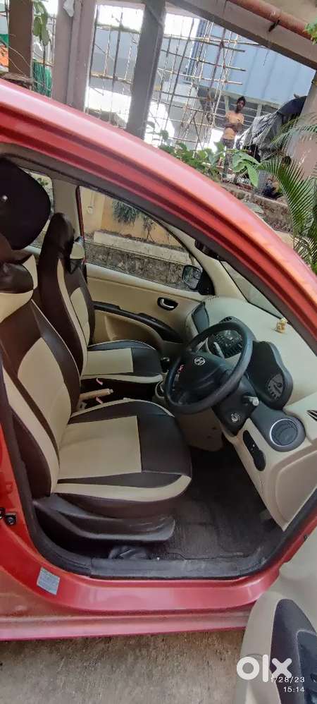 Hyundai I10 2010 Petrol 41000 Km Driven, Green Passing Done