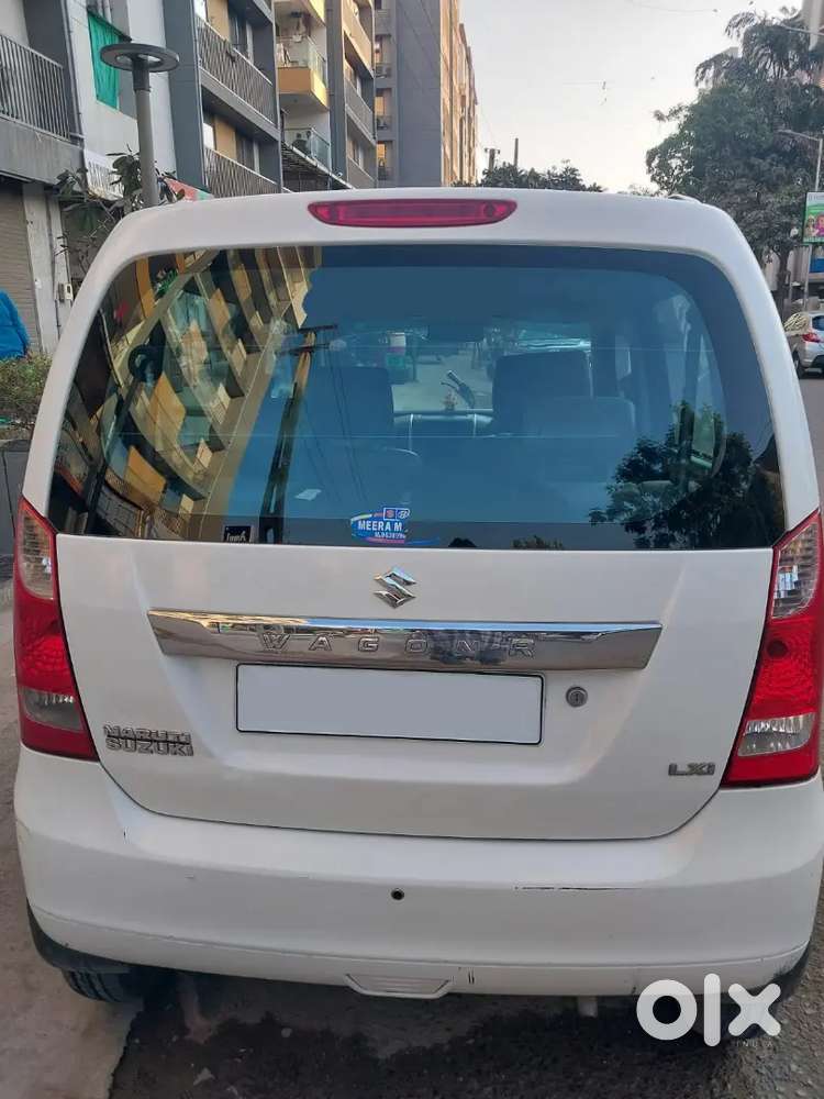 Maruti Suzuki Wagon R 2010 Petrol Well Maintained