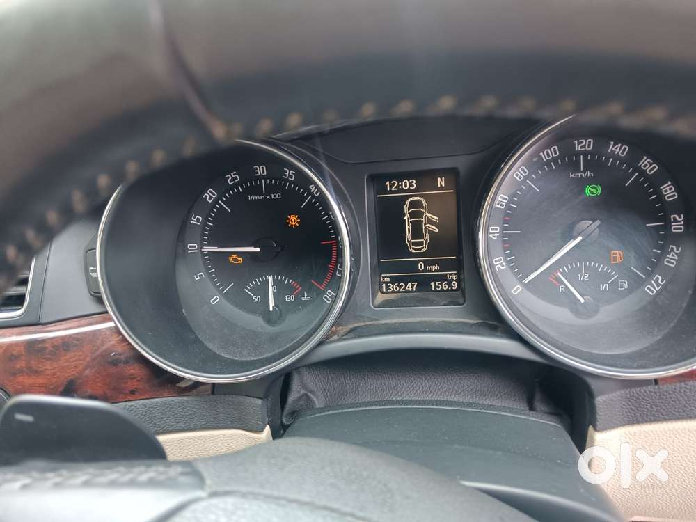 Skoda Superb 2013-2015 Elegance 1.8 Tsi At, 2012, Diesel