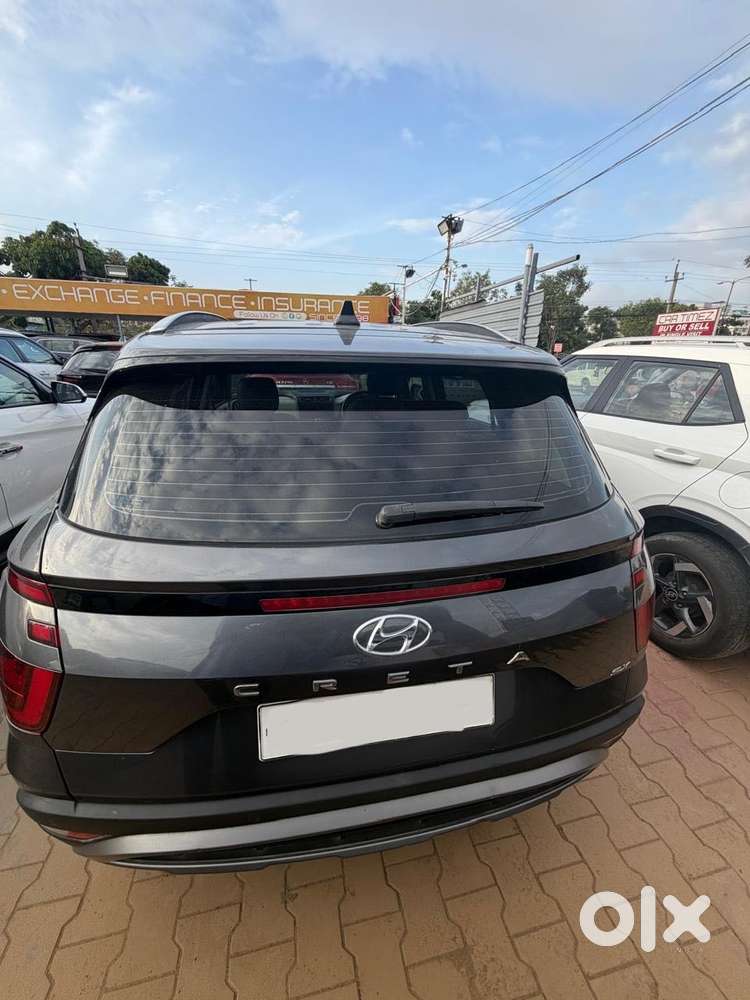 Hyundai Creta 1.6 Sx Plus Auto, 2022, Diesel