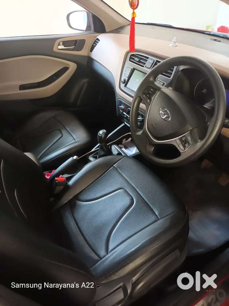 Hyundai Elite I20 Sportz 2019