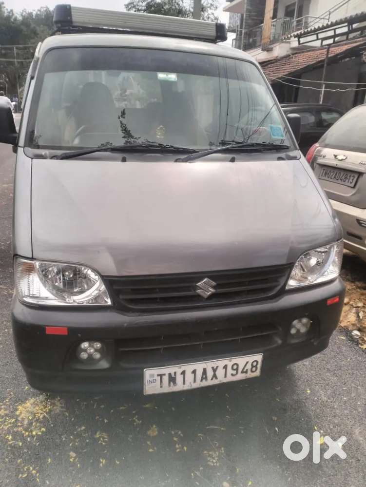 Maruti Suzuki Eeco Smiles 2021