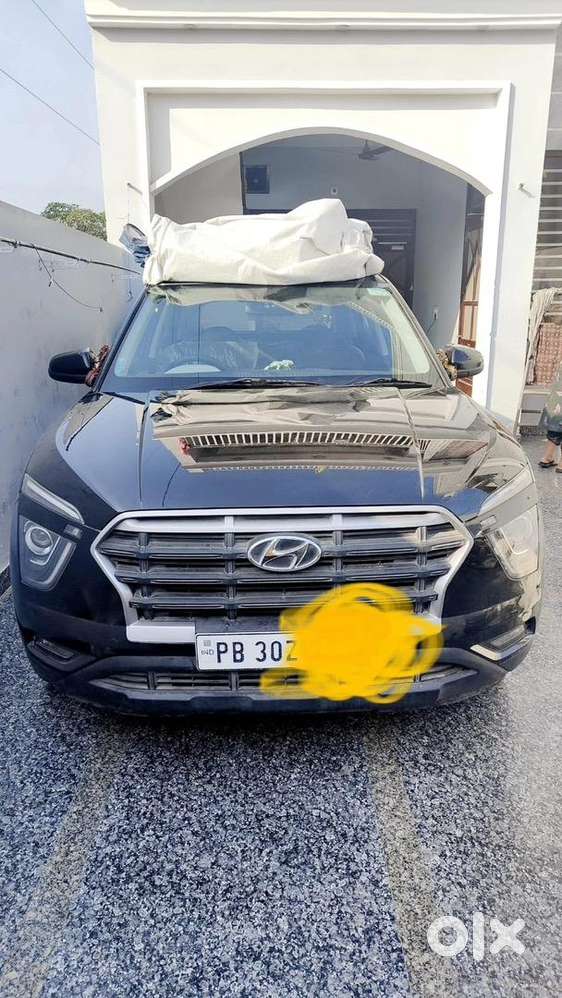 New Condition Hyundai Creta Diesel Well Maintained