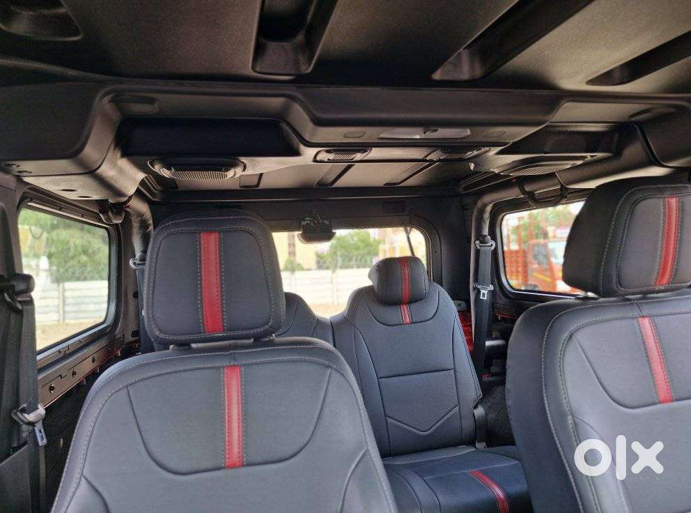 Mahindra Thar Lx D 4wd At, 2023, Diesel