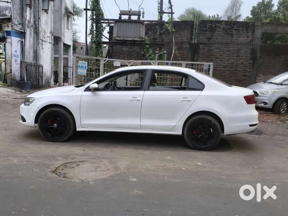 Volkswagen Jetta 2.0 Tdi | German Perfomance Beast