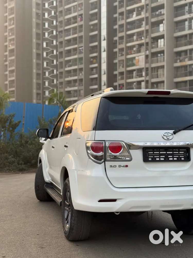 Toyota Fortuner 2015 Diesel Well Maintained