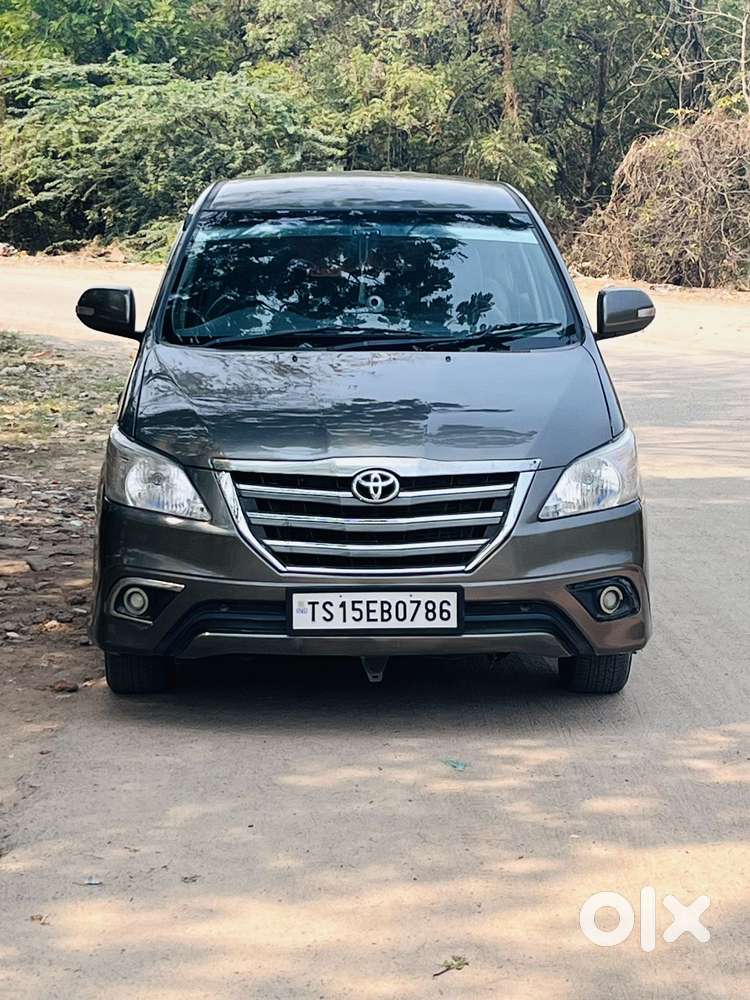 Toyota Innova, 2014, Diesel