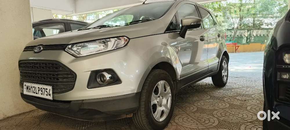 Ford Ecosport Diesel 2015