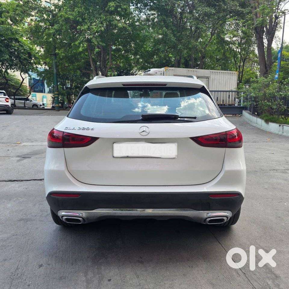 Mercedes-benz Gla 220d, 2021, Diesel