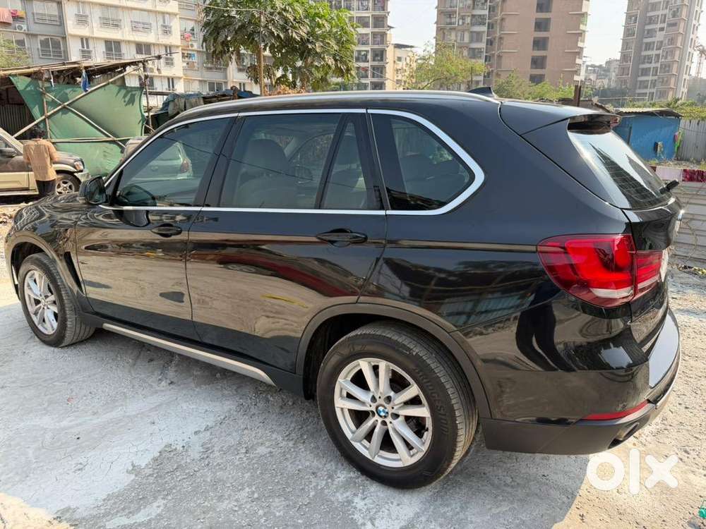 Bmw X5 2016
