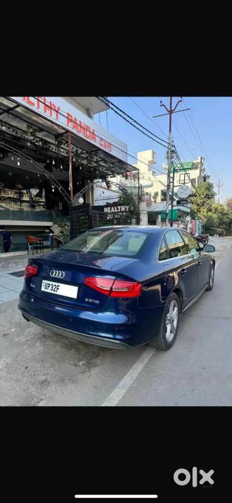 Audi A4 2015 Diesel Well Maintained