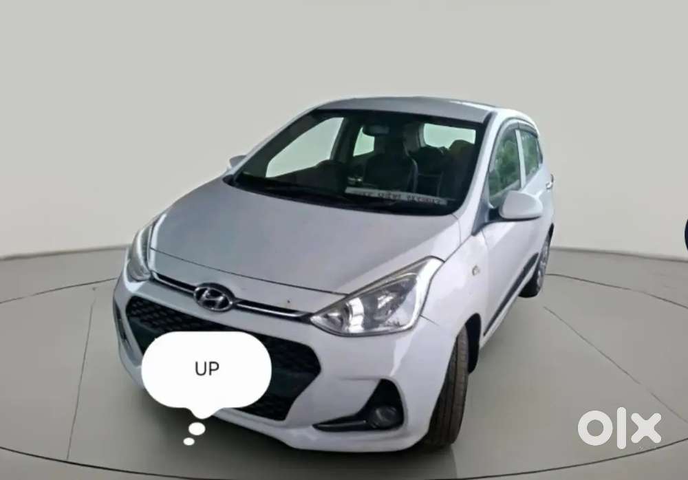 Hyundai Grand I10 2018 Petrol