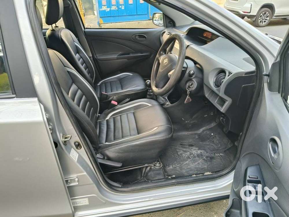 Toyota Etios G Sp*, 2019, Diesel
