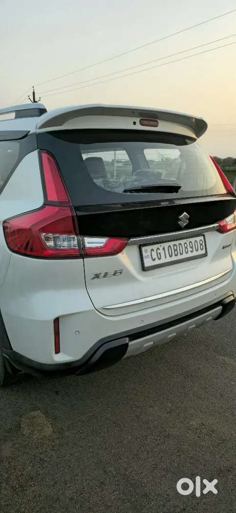 Maruti Suzuki Xl6 2021 Petrol 41000 Km Driven