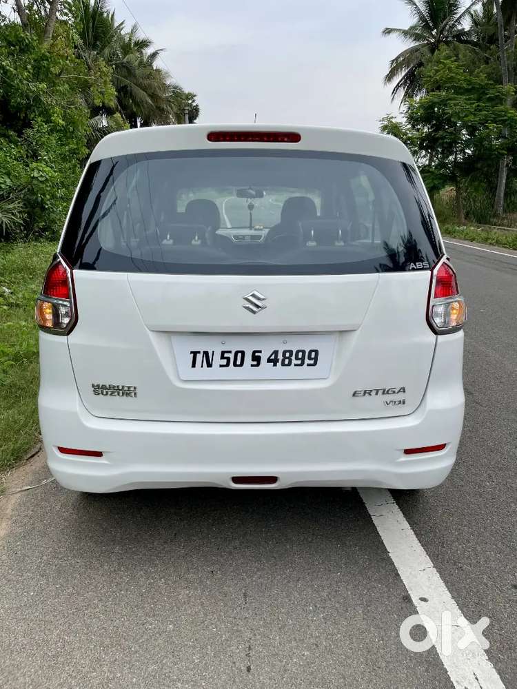 Ertiga 2014 Diesel