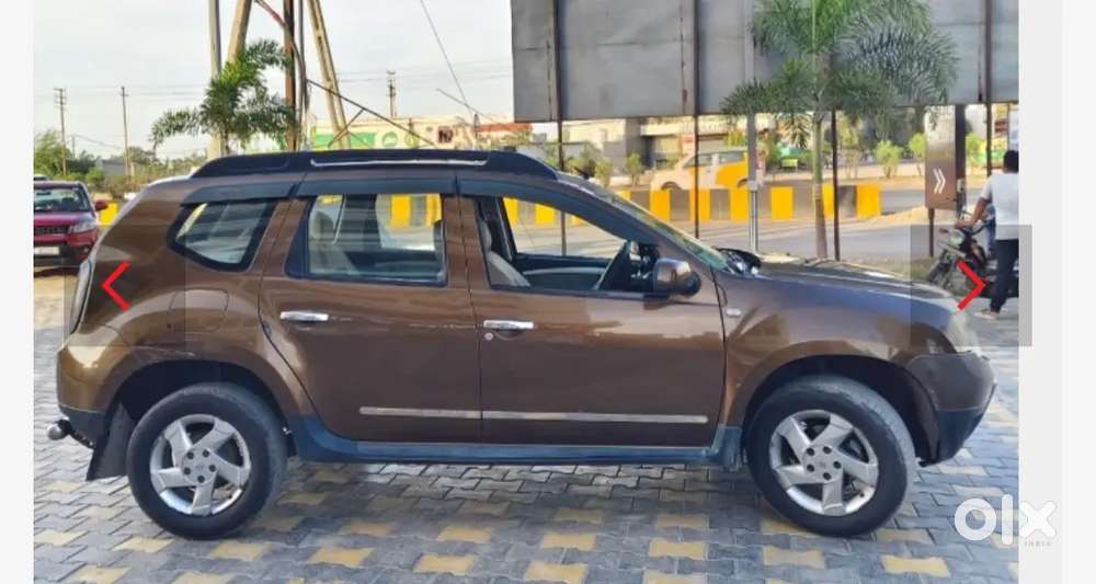 Renault Duster 2014 Diesel Good Condition