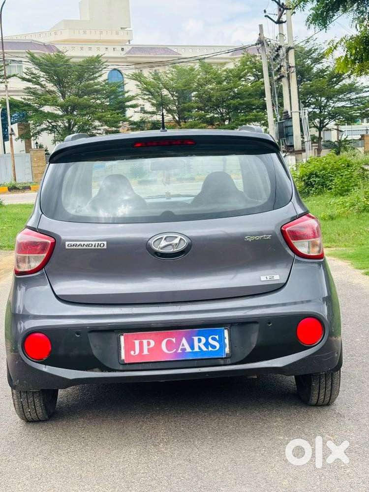 Hyundai Grand I10 Sportz 1.2 Kappa Vtvt, 2019, Petrol